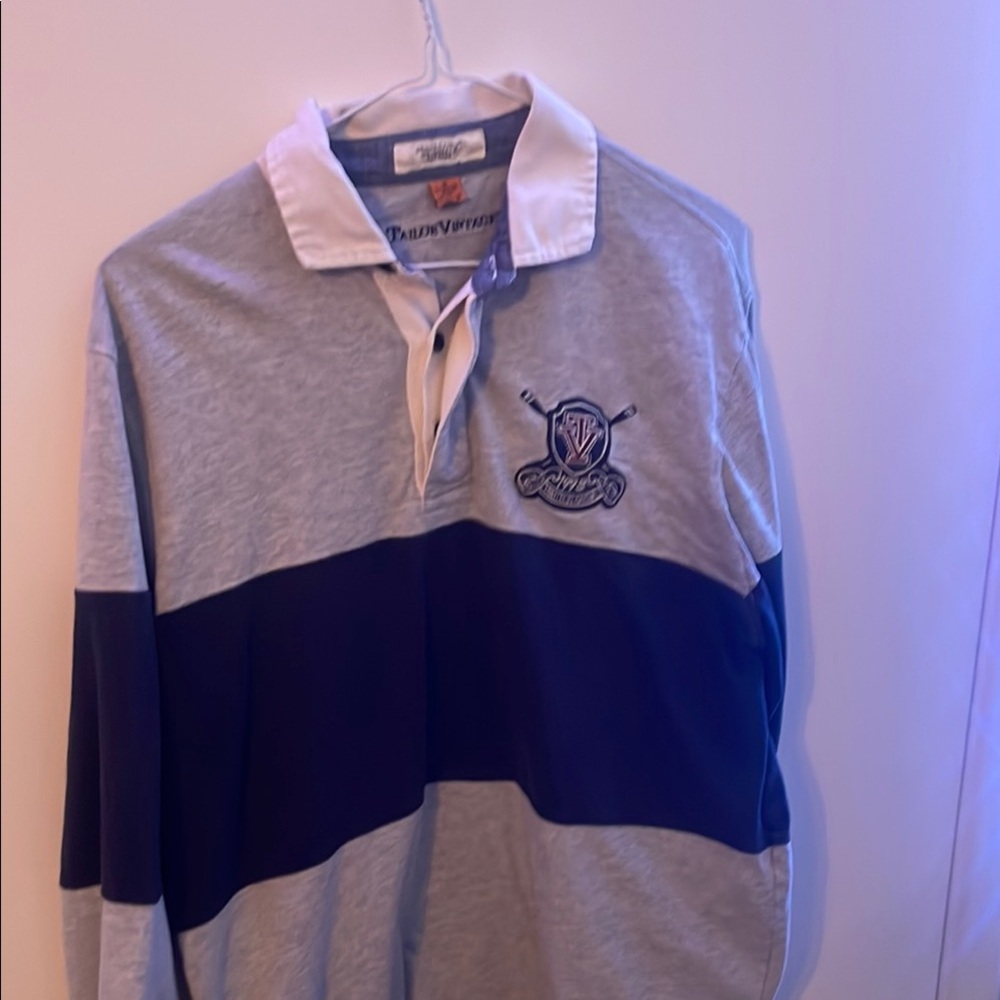 Vintage long sleeve